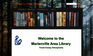 Marienvillelibrary.org thumbnail