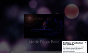 Mariepaulebelle.fr thumbnail