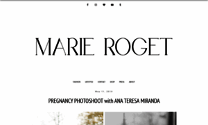 Marieroget.blogspot.pt thumbnail