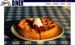 Maries-diner.com thumbnail