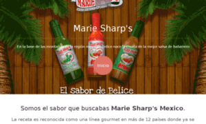 Mariesharps.horsat.com thumbnail