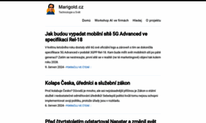 Marigold.cz thumbnail