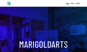 Marigoldarts.com thumbnail