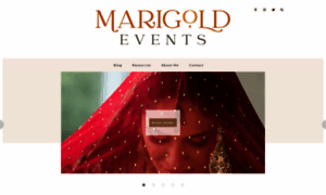 Marigoldevents.com thumbnail