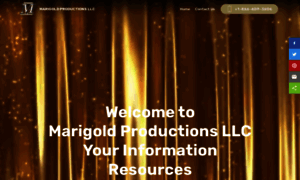 Marigoldproduction.com thumbnail