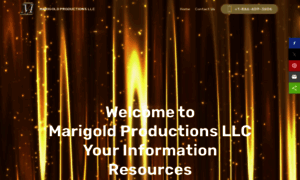 Marigoldwebservices.com thumbnail