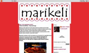 Marikeli.blogspot.com thumbnail