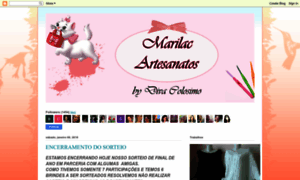 Marilac-artesanatos.blogspot.com.br thumbnail