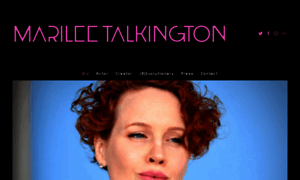 Marileetalkington.com thumbnail