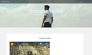 Marilena-hotel.com thumbnail