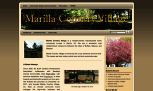 Marillacountryvillage.com thumbnail
