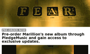 Marillion.pmstores.co thumbnail