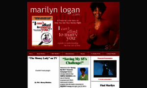 Marilynlogan.com thumbnail