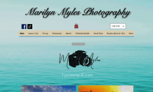 Marilynmylesphotography.com thumbnail