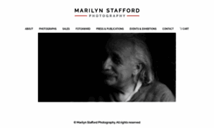 Marilynstaffordphotography.com thumbnail