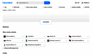 Marimex.heureka.cz thumbnail