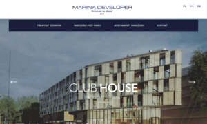 Marina-developer.pl thumbnail