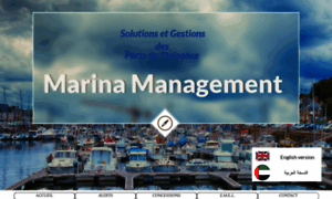 Marina-management.net thumbnail