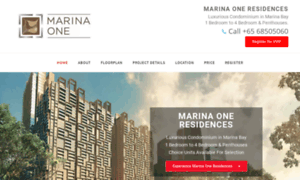 Marina-one-singapore.com thumbnail