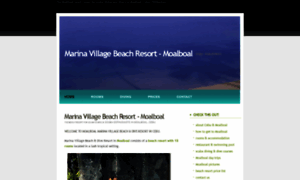 Marina-village-resort.com thumbnail