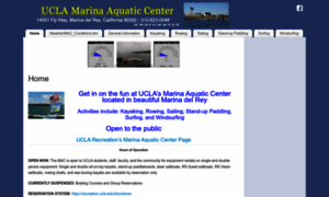 Marinaaquaticcenter.org thumbnail