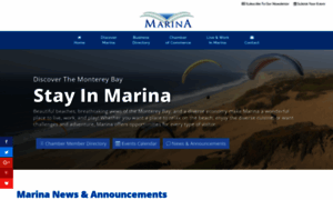 Marinachamber.com thumbnail