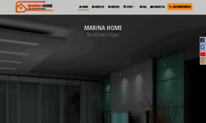 Marinahome-eg.com thumbnail