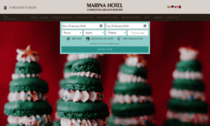 Marinahotel.com.mt thumbnail