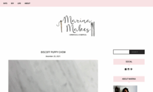 Marinamakesblog.com thumbnail