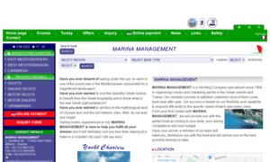 Marinamanagement.gr thumbnail