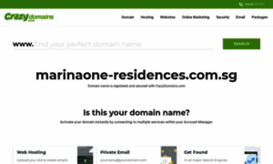 Marinaone-residences.com.sg thumbnail