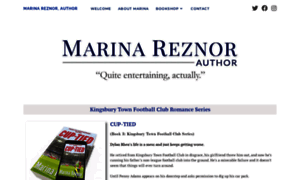 Marinareznor.com thumbnail