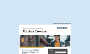 Marinatowersresidents.buildinglink.com thumbnail