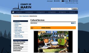 Marincenter.org thumbnail