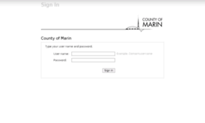 Marincounty.attask-ondemand.com thumbnail