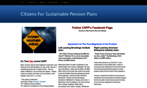 Marincountypensions.com thumbnail