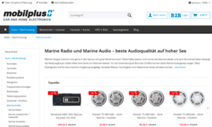 Marine-audio.de thumbnail