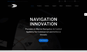 Marine-data.co.uk thumbnail