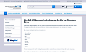 Marine-discounter.de thumbnail