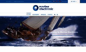 Marine-electronic.ch thumbnail