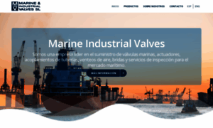 Marine-industrial-valves.com thumbnail