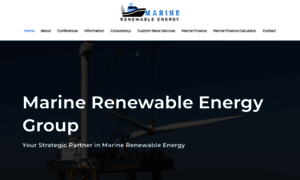 Marine-renewable-energy.com thumbnail