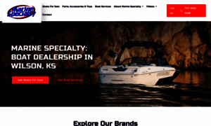 Marine-specialty.com thumbnail