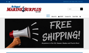 Marine-surplus.com thumbnail