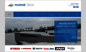 Marine-tech.co.uk thumbnail