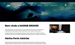 Marinebroker.com.br thumbnail