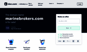 Marinebrokers.com thumbnail