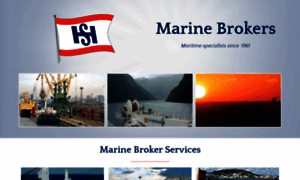 Marinebrokers.no thumbnail