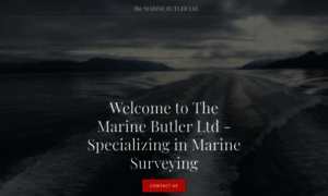 Marinebutler.com thumbnail