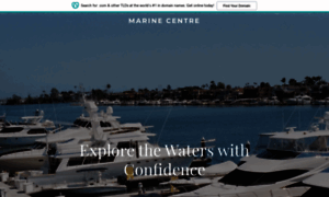 Marinecentre.co.za thumbnail